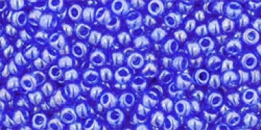 TR-11-117 Transparent-Lustered Sapphire, 10g
