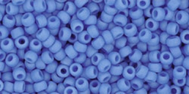 TR-11-43DF Opaque-Frosted Cornflower, 10g