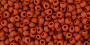 TR-11-46LF Opaque-Frosted Terra Cotta, 10g