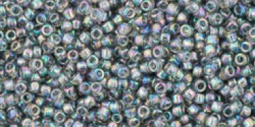 TR-15-176B Transparent-Rainbow Gray, 5g