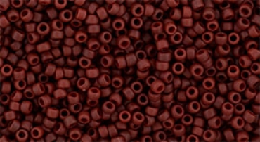 TR-15-2609F Semi Glazed - Dark Red, 5g