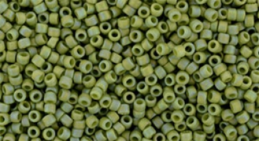 TR-15-2632F Semi Glazed Rainbow - Honeydew, 5g