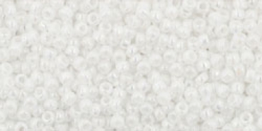 TR-15-401 Opaque-Rainbow White, 5g