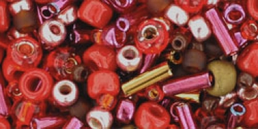TX-01-3218 Samurai-Red/Brown Mix, 10g