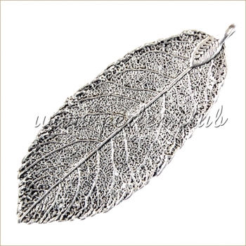 Blatt, Altsilber