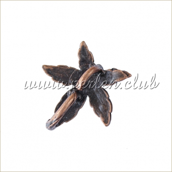 Leaf, Antique copper