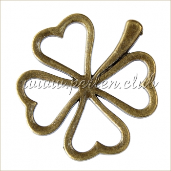 Leaf, Antique bronze
