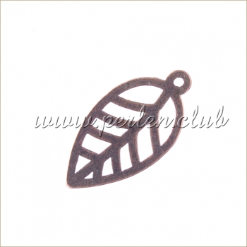 Leaf, Antique copper