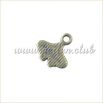 Leaf, Antique bronze