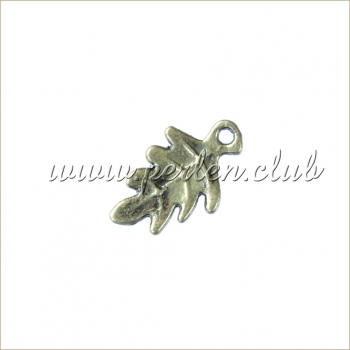 Leaf, Antique bronze