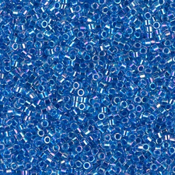 DB0077 Lined Blue AB, 5g