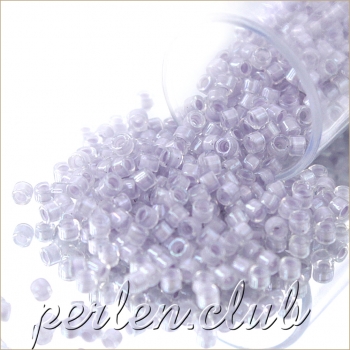 DB0080 Pale Violet Lined Crystal Luster, 5g