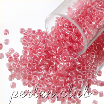 DB0236 Lined Crystal Rose Luster, 5g