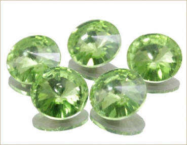 Rivoli 14mm, Peridot