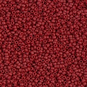 15-2040, Matted Metallic Dark Maroon, 5g