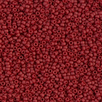 15-2040, Matted Metallic Dark Maroon, 5g