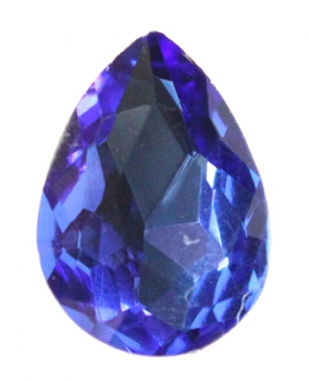 Tropfen 14x10mm, Sapphire