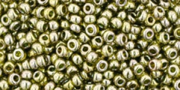 TR-11-457 Gold-Lustered Green Tea, 50g