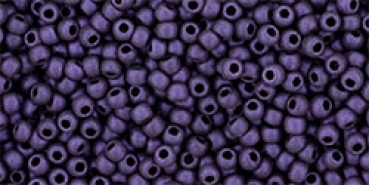 TR-11-Y612 HYBRID Metallic Suede - Purple, 10g