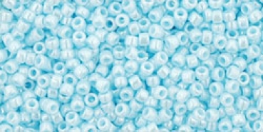 TR-15-124 Opaque-Lustered Pale Blue, 5g
