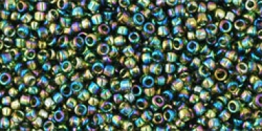 TR-15-180 Transparent-Rainbow Olivine, 5g