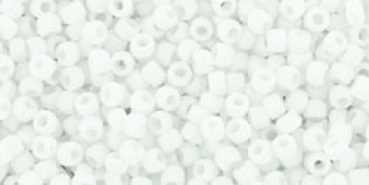 TR-15-41F Opaque-Frosted White, 5g