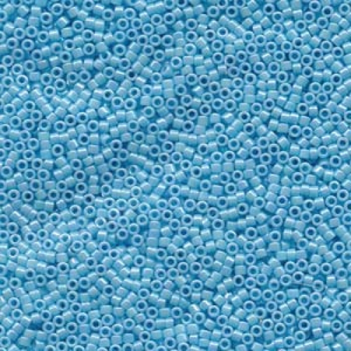 DB0164 Opaque Light Blue AB, 5g