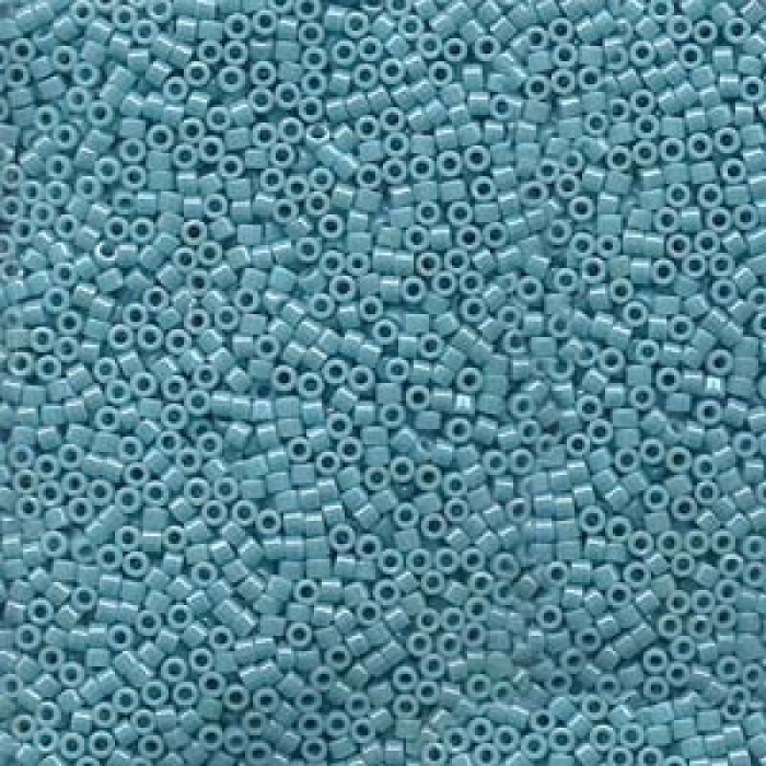DB0217 Opaque Light Aqua Luster, 5g