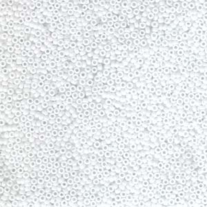 15-0402, White Opaque, 5g