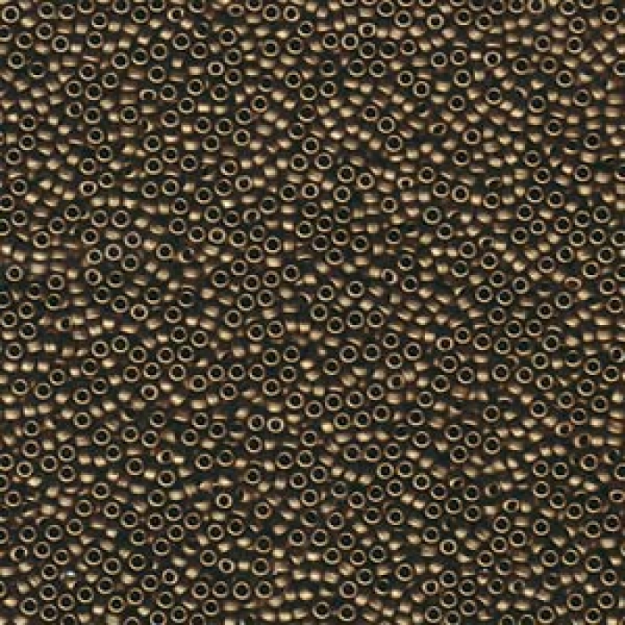 15-2006, Matted Metallic Dark Bronze, 5g