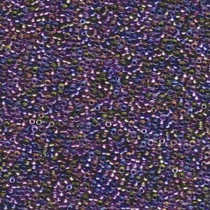 15-3056, Lined Purple/gold MIX, 5g