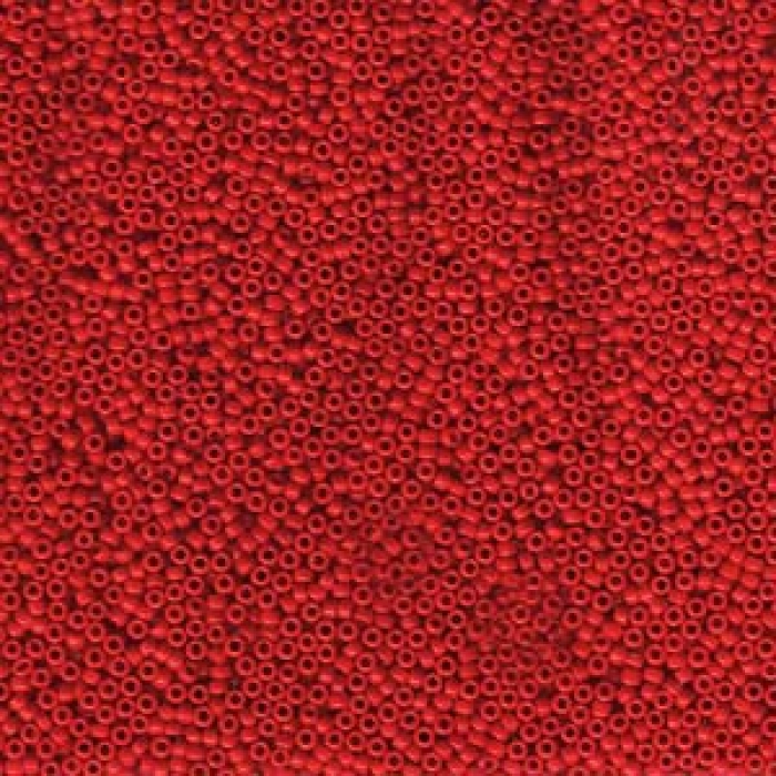 15-0408, Opaque Dark Red, 5g