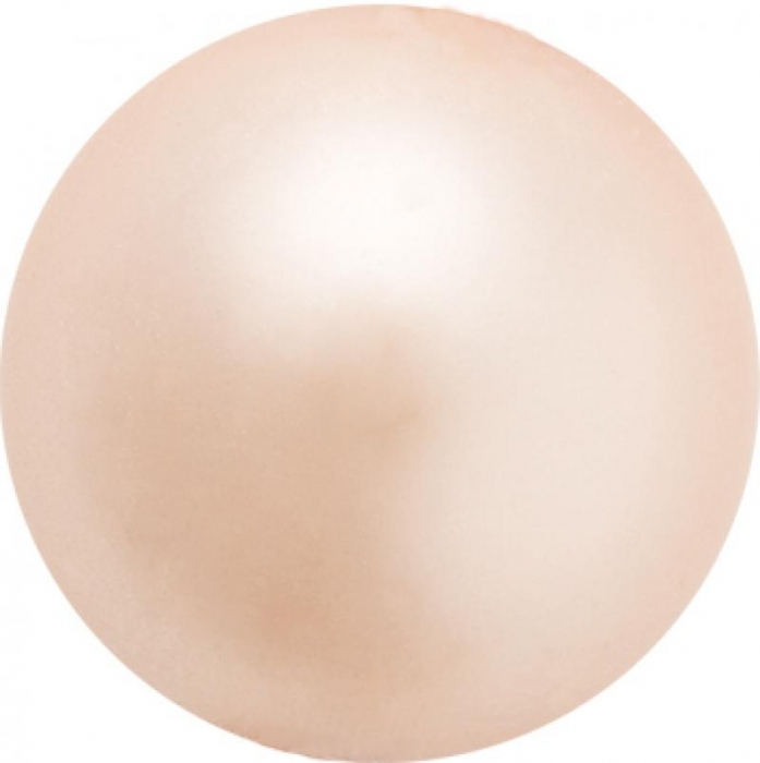 Peach, 5mm