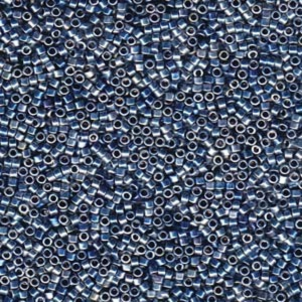 DB0544 Palladium Plated Denim metallic rainbow, 5g