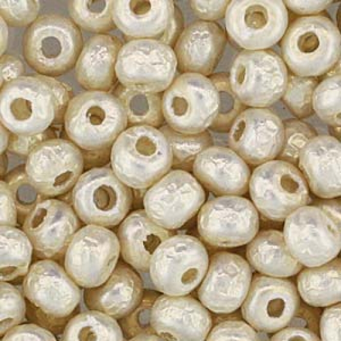 06-3951, Baroque Pearl White, 5g