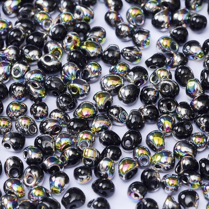 DP34-55038, Black Vitrail, 10g