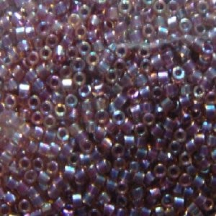 DB0091 Transparent Rainbow Gold Amethyst, 5g