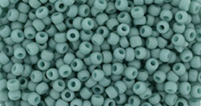 TR-11-2604F Semi Glazed - Turquoise, 10g