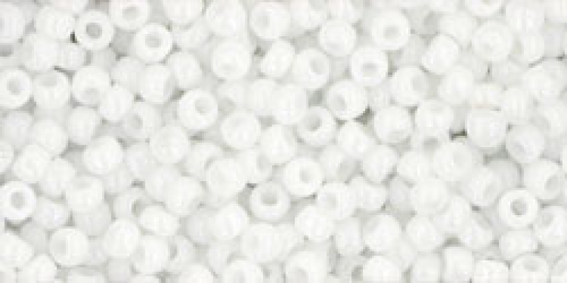 TR-11-41 Opaque White, 10g