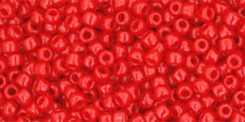 TR-11-45A Opaque Cherry, 10g