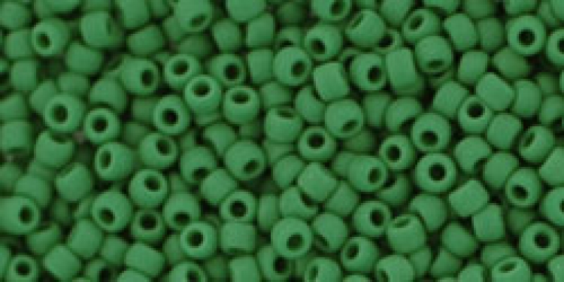 TR-11-47HF Opaque-Frosted Pine Green, 10g