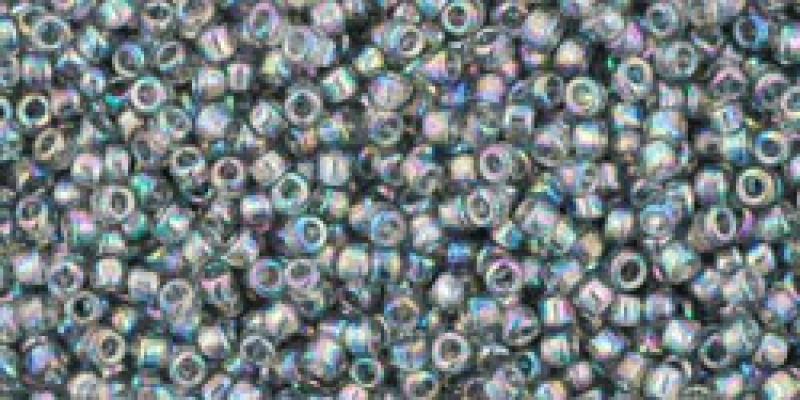 TR-15-176B Transparent-Rainbow Gray, 5g