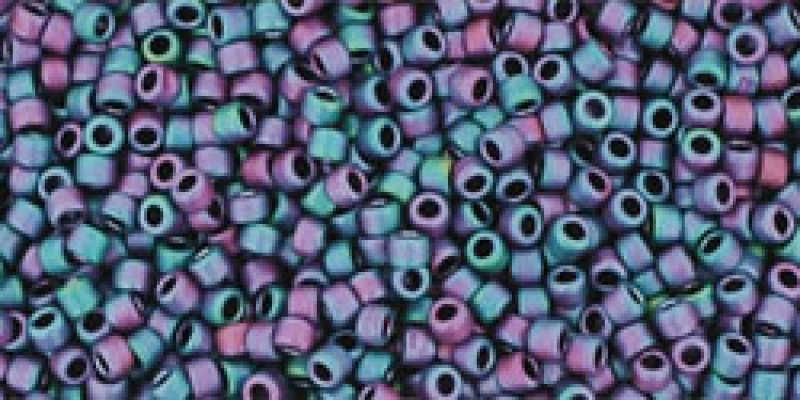 TR-15-705 Matte-Color Iris - Blue, 5g