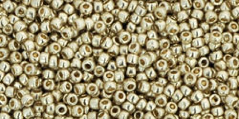 TR-151-PF558 PermaFinish - Galvanized Aluminum, 5g