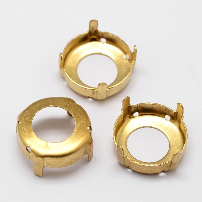 Fassung for Rivoli 16mm, Gold