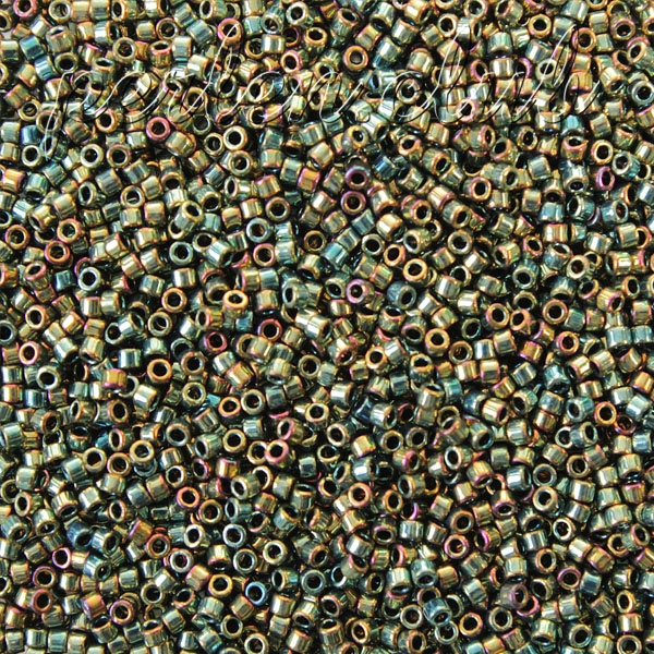 DB0024 Metallic Olive Green Iris, 5g