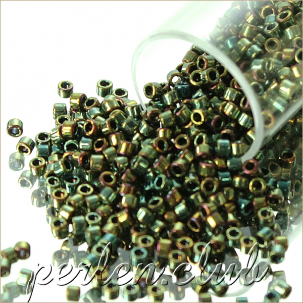 DB0024 Metallic Olive Green Iris, 5g