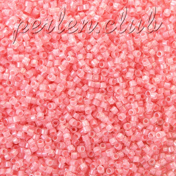 DB0070 Coral Lined Crystal Luster, 5g