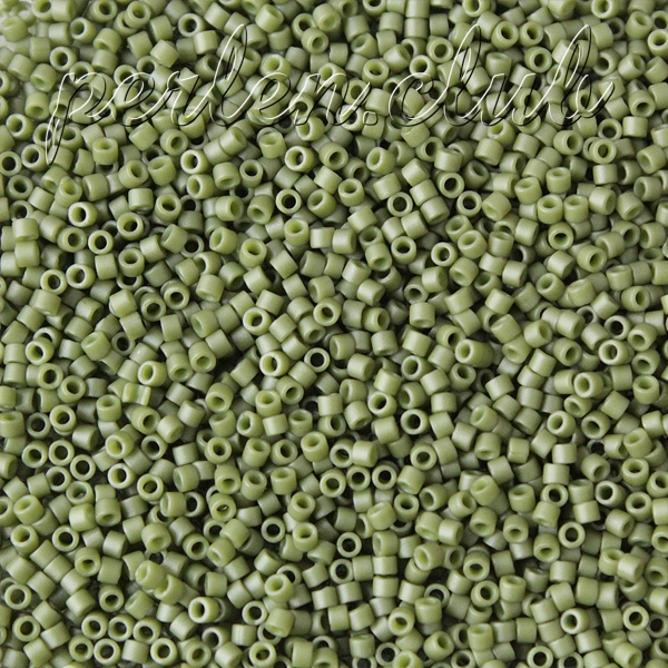 DB0391 Matte Opaque Olive Luster, 5g