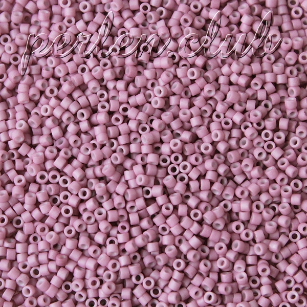 DB0800 Dyed Semi Matte Opaque Antique Rose, 5g
